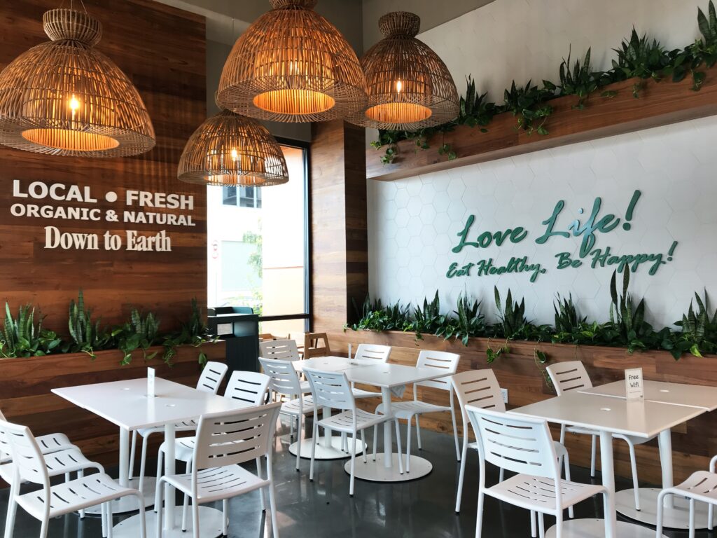 42 - DTE Kakaako Dining