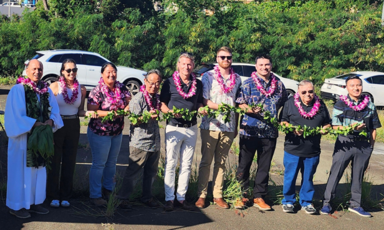 Honolulu Builders Blessing Kuala Project Post